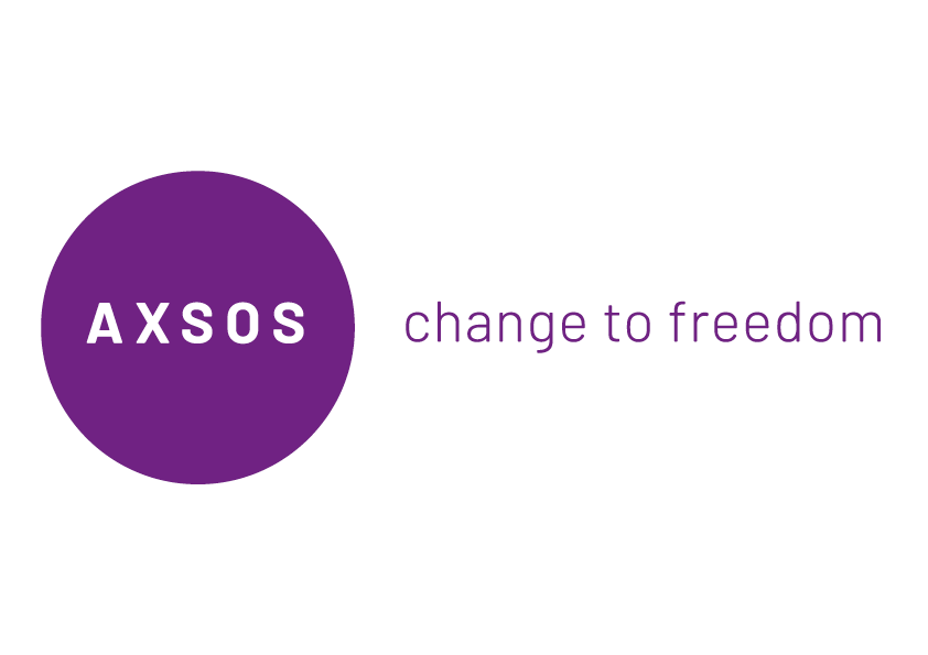 axsos logo